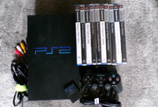 Phat playstation ps2 for sale  EDINBURGH