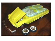 Vtg 1959 custom for sale  Fancy Gap