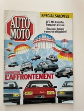 Revue vintage auto d'occasion  Saint-Omer