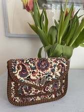 Persian design handbag for sale  LONDON