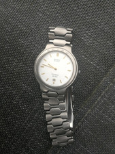 Seiko titanum sq100 gebraucht kaufen  Husum