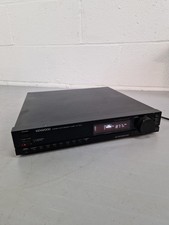 Kenwood stereo tunerkt for sale  WIGAN