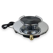 Cooktop elétrico queimador único cozinha MK-336 queimador portátil 110v fogão comprar usado  Enviando para Brazil