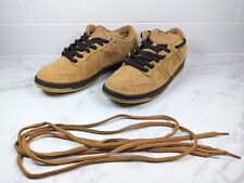 Usado, NOVO Tênis Masculino Nike SB Dunk Low Pro Marrom Trigo Mocha EUA 10 Reino Unido 9 EUR 44 comprar usado  Enviando para Brazil