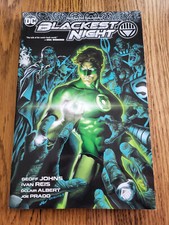 Comics blackest night for sale  Toms River