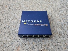 Netgear prosafe fs105 for sale  Jefferson