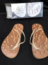 Massage sandal nature for sale  READING