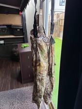Waterproof fishing trousers for sale  LEATHERHEAD