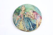 Antique miniature painting for sale  LEEDS