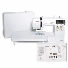 Janome jw8100 computerized d'occasion  Expédié en Belgium