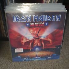 Iron maiden vivo gebraucht kaufen  Langenau