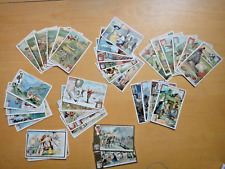 Figurine liebig lotto usato  Imola