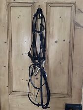 Brown leather bridle for sale  MELROSE