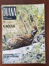 Diana rivista del usato  Tivoli