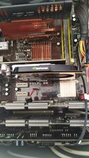 Asus p5kpl q6600 usato  Savona