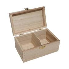 Scatola legno nudo usato  Spedire a Italy