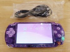 Psp 3000 purple for sale  IPSWICH