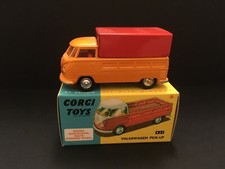 Corgi 431 volkswagen for sale  PRESCOT