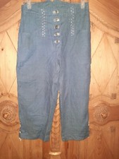 Edle 100 leinen gebraucht kaufen  Schöneck