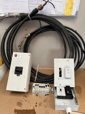100 amp switch for sale  WALTHAM ABBEY