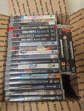 Playstation game lot for sale  Hyrum