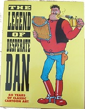 Legend desperate dan for sale  ROSSENDALE