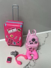 Barbie travel accessories for sale  UXBRIDGE