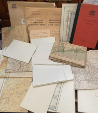 Africa Maps for sale  BEDFORD