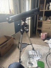 Celestron astromaster telescop for sale  PLYMOUTH