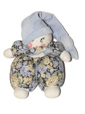 Poupée tissu vintage d'occasion  France