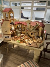 Sylvanian families houses for sale  SANDOWN