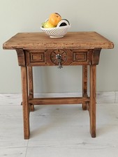 Small table antique d'occasion  Expédié en Belgium