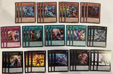 Yugioh deck core d'occasion  Expédié en Belgium