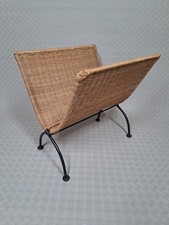 Retro vintage wicker for sale  CHIGWELL