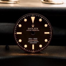 Rolex vintage 6538 usato  Marino