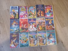 Disney vhs hologramm gebraucht kaufen  Wernau (Neckar)