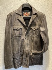 Lamm leder jacke gebraucht kaufen  Schwerte