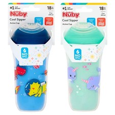 Nuby cool sipper for sale  IRVINE