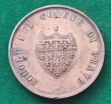 Medaglia regno italia usato  Ravenna