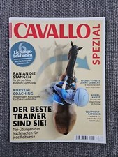 Cavallo spezial zeitschrift gebraucht kaufen  Strehla