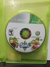 Usado, The Sims 3 - Platinum Hits (somente disco Microsoft Xbox 360, 2010) comprar usado  Enviando para Brazil