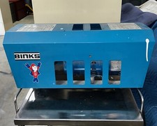 BINKS G.E. Compressor de ar portátil bomba de pintura sem óleo comprar usado  Enviando para Brazil