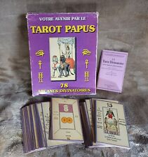 Tarot papus d'occasion  Ferney-Voltaire