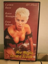 Vecchia vhs mia usato  Vigevano