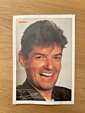 Falco fan postkarte gebraucht kaufen  Nürnberg