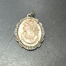Ancien pendentif argent d'occasion  Montereau-Fault-Yonne