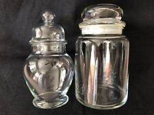 Set clear glass for sale  Asheboro