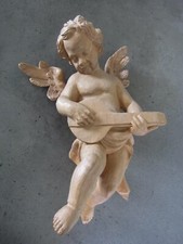 Alter holzengel 36cm gebraucht kaufen  Kolbermoor