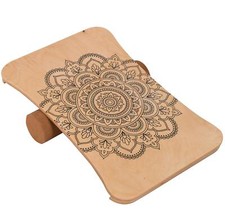 Woodboard balancebrett ahorn gebraucht kaufen  Bergisch Gladbach