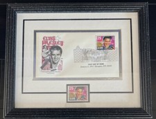 Framed elvis presley for sale  Modesto